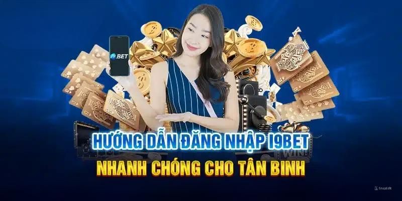 Hướng Dẫn Đăng Ký Tài Khoản I9bet Nhanh Chóng và Dễ Dàng: Bước Đến Thế Giới Cá Cược Đỉnh Cao