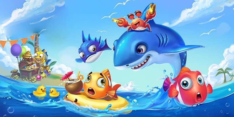 Bắn Cá Ăn Tiền: Hiểu Rõ Luật Chơi, Cách Chơi và Các Yếu Tố Ảnh Hưởng.